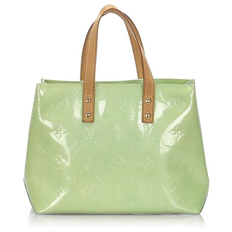 louis vuitton mint green bag